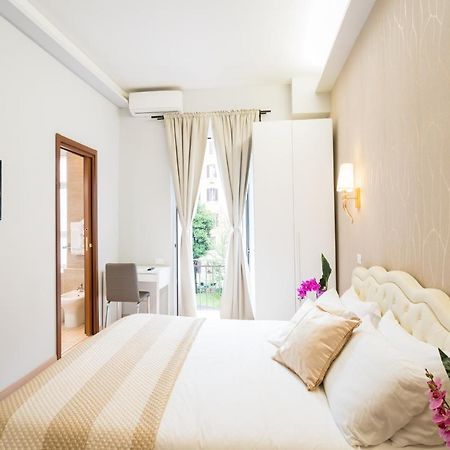 San Pietro Qq Rooms โรม ภายนอก รูปภาพ
