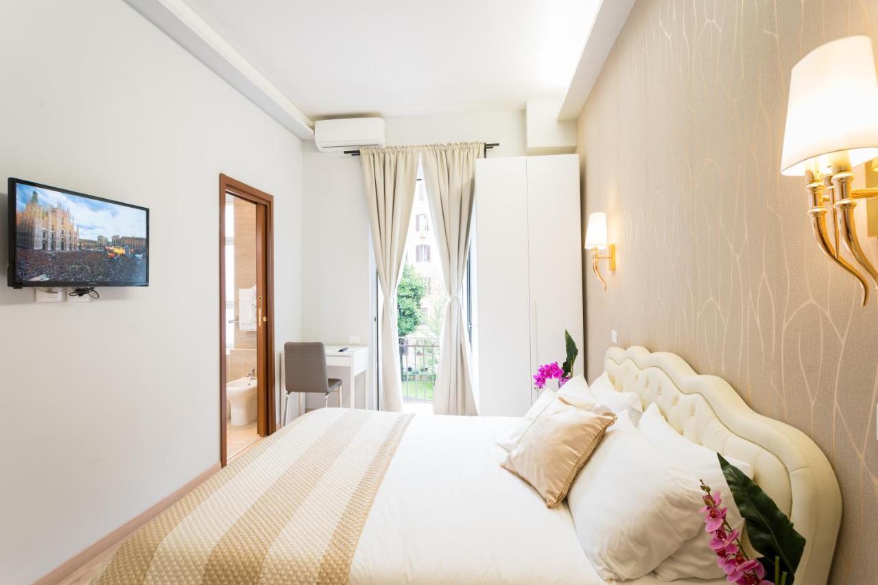 San Pietro Qq Rooms โรม ภายนอก รูปภาพ