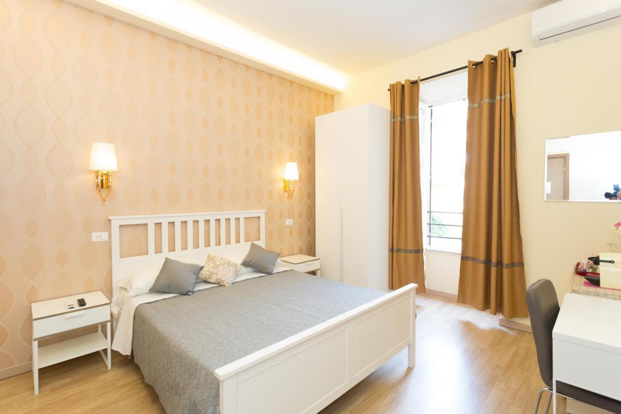 San Pietro Qq Rooms โรม ภายนอก รูปภาพ