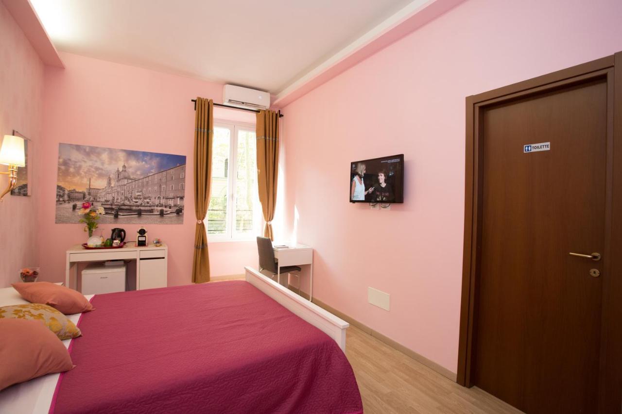San Pietro Qq Rooms โรม ภายนอก รูปภาพ