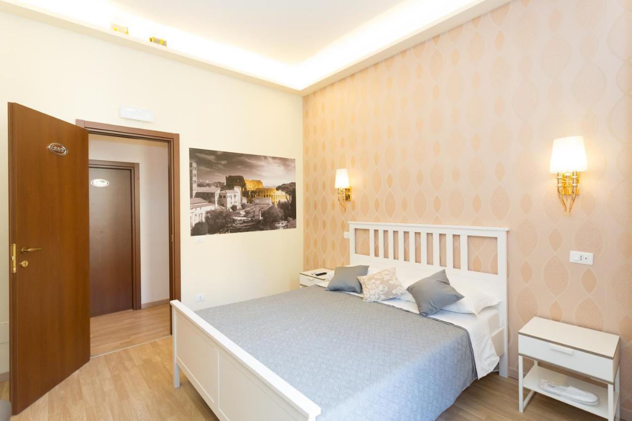 San Pietro Qq Rooms โรม ภายนอก รูปภาพ