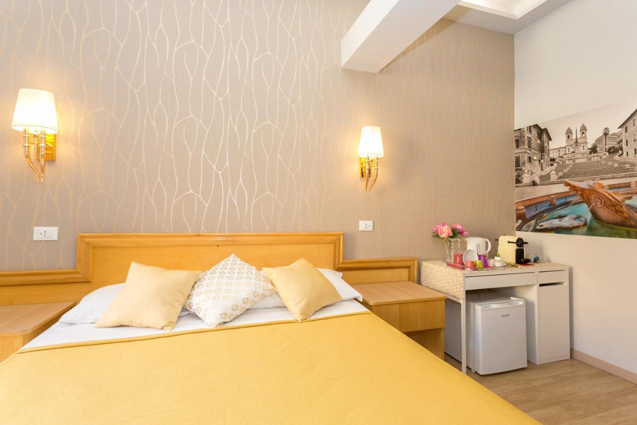 San Pietro Qq Rooms โรม ภายนอก รูปภาพ
