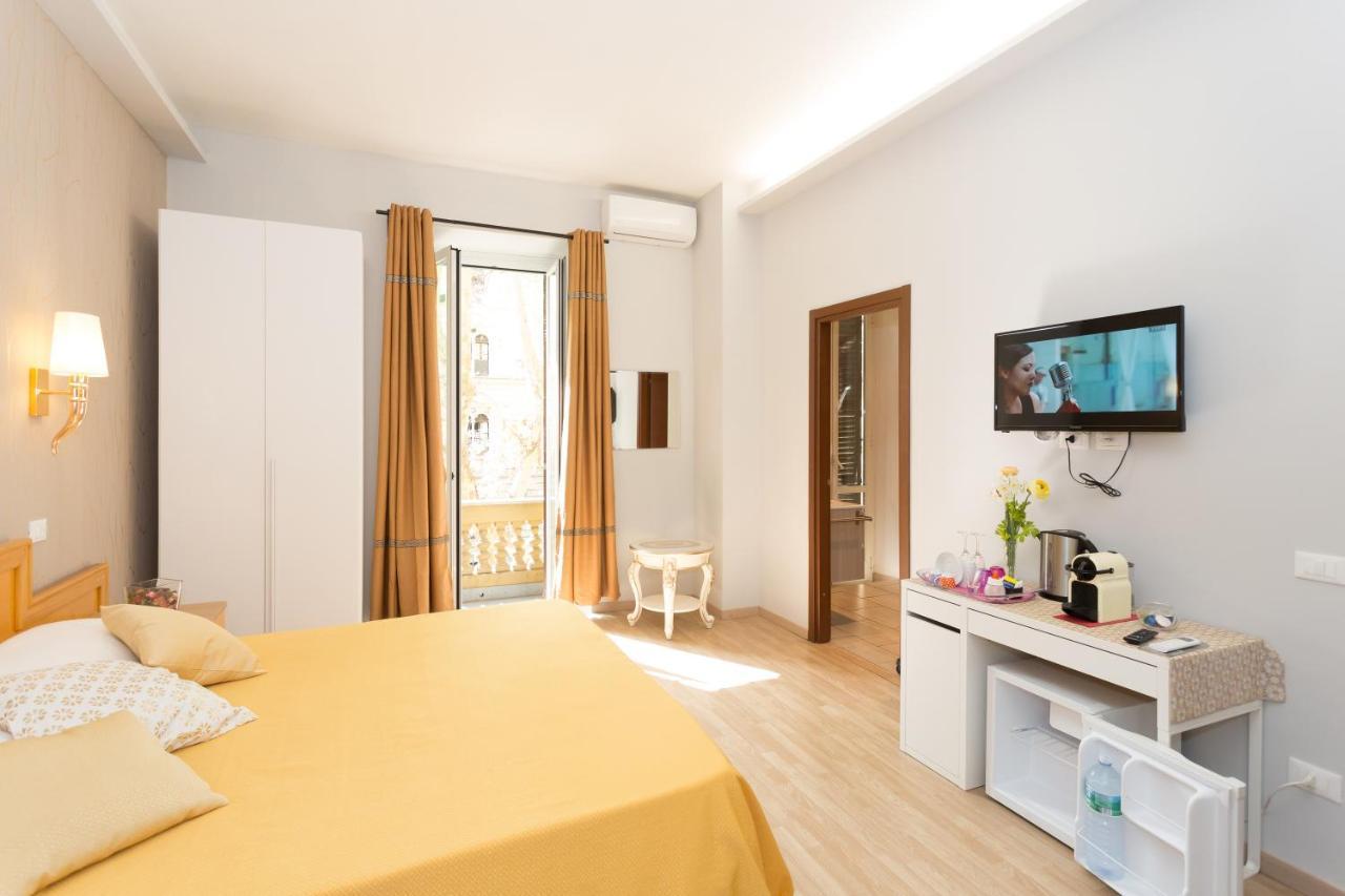 San Pietro Qq Rooms โรม ภายนอก รูปภาพ