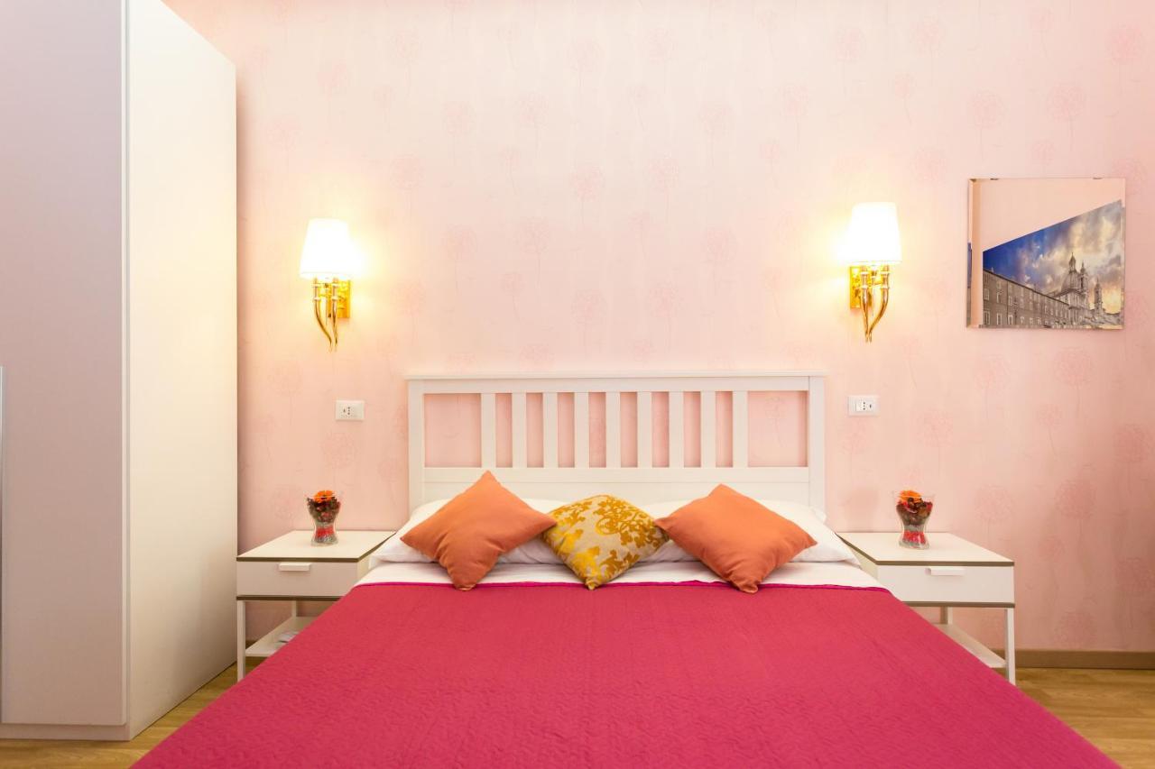 San Pietro Qq Rooms โรม ภายนอก รูปภาพ