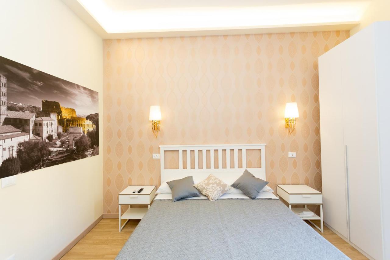 San Pietro Qq Rooms โรม ภายนอก รูปภาพ