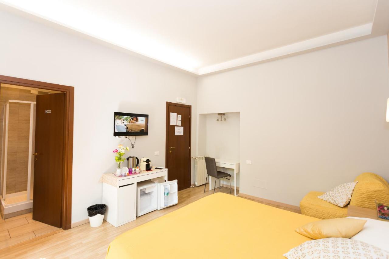 San Pietro Qq Rooms โรม ภายนอก รูปภาพ