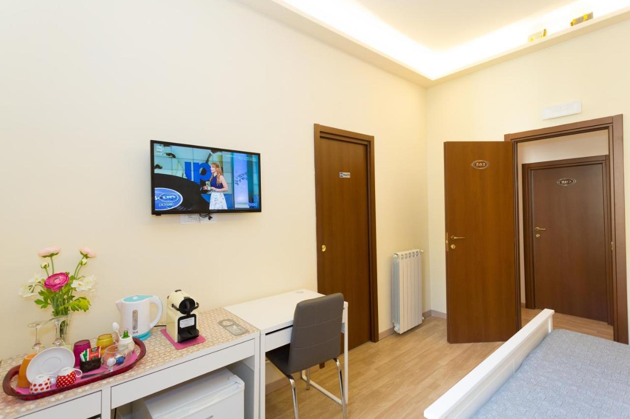 San Pietro Qq Rooms โรม ภายนอก รูปภาพ