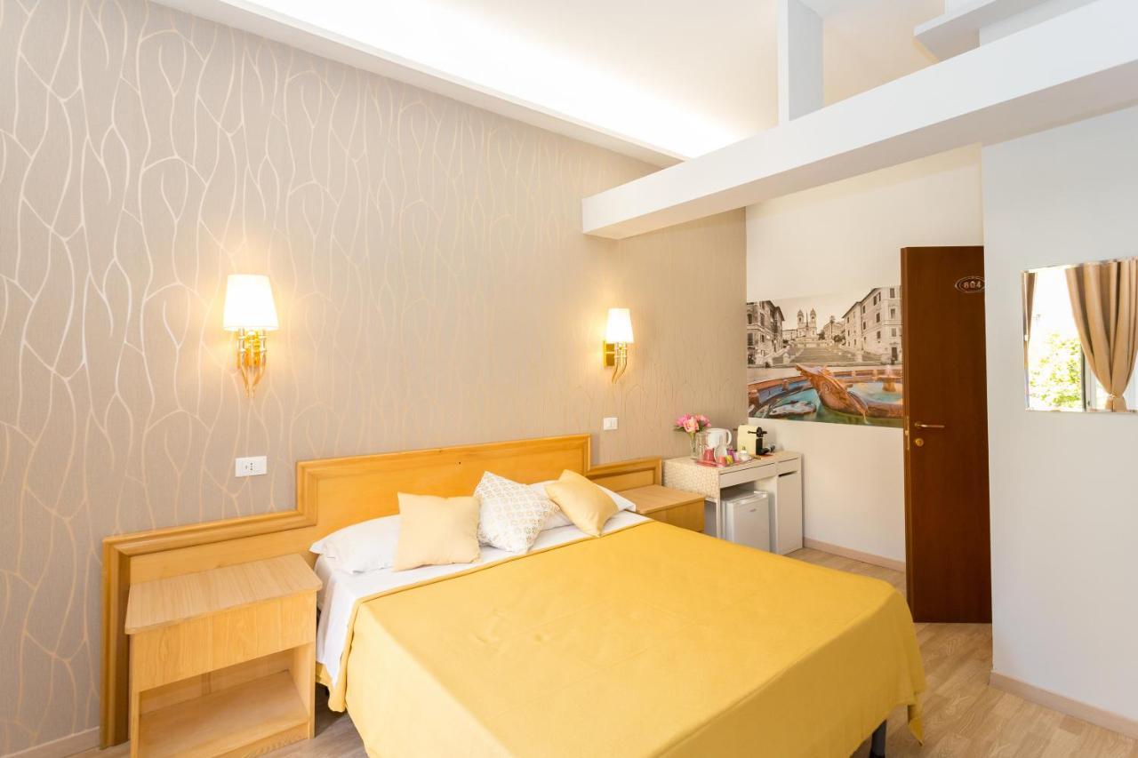 San Pietro Qq Rooms โรม ภายนอก รูปภาพ