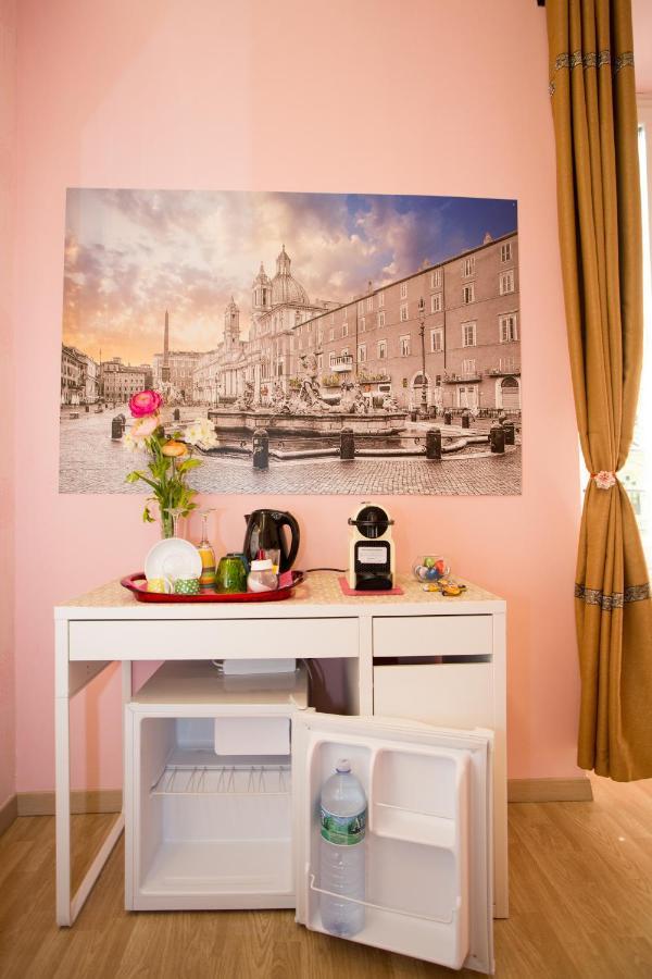San Pietro Qq Rooms โรม ภายนอก รูปภาพ