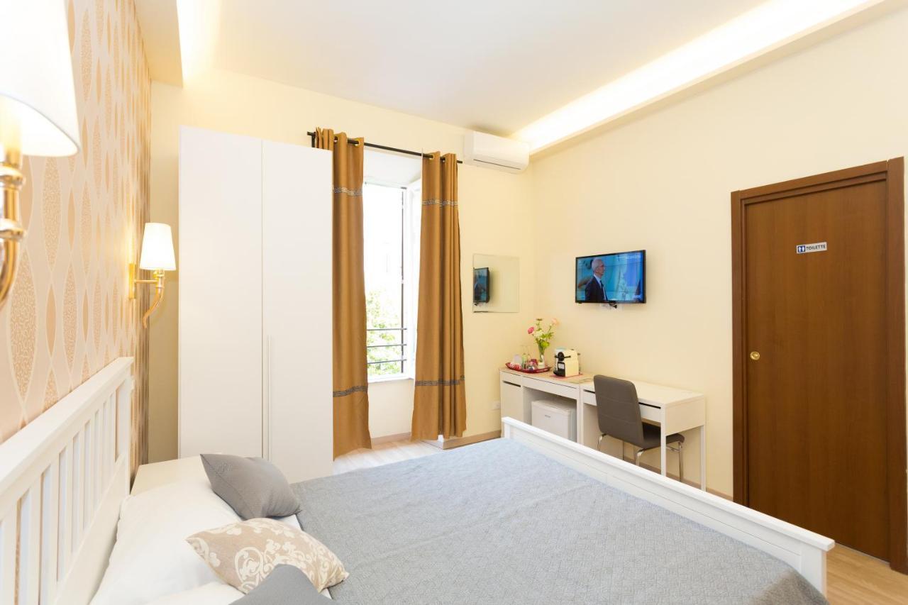 San Pietro Qq Rooms โรม ภายนอก รูปภาพ
