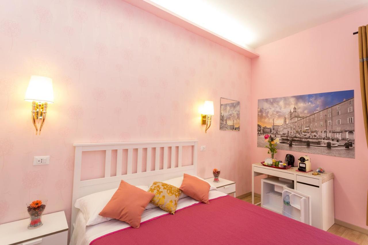 San Pietro Qq Rooms โรม ภายนอก รูปภาพ