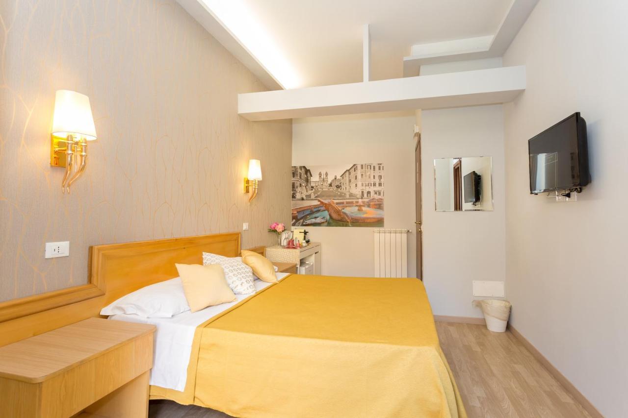 San Pietro Qq Rooms โรม ภายนอก รูปภาพ