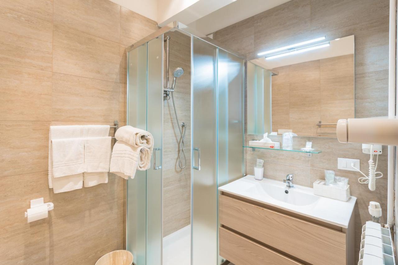 San Pietro Qq Rooms โรม ภายนอก รูปภาพ
