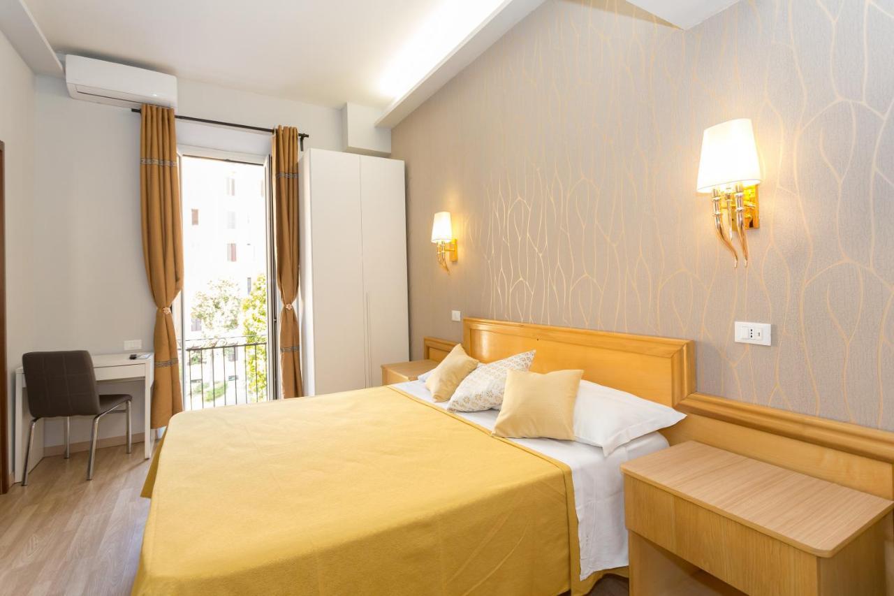 San Pietro Qq Rooms โรม ภายนอก รูปภาพ