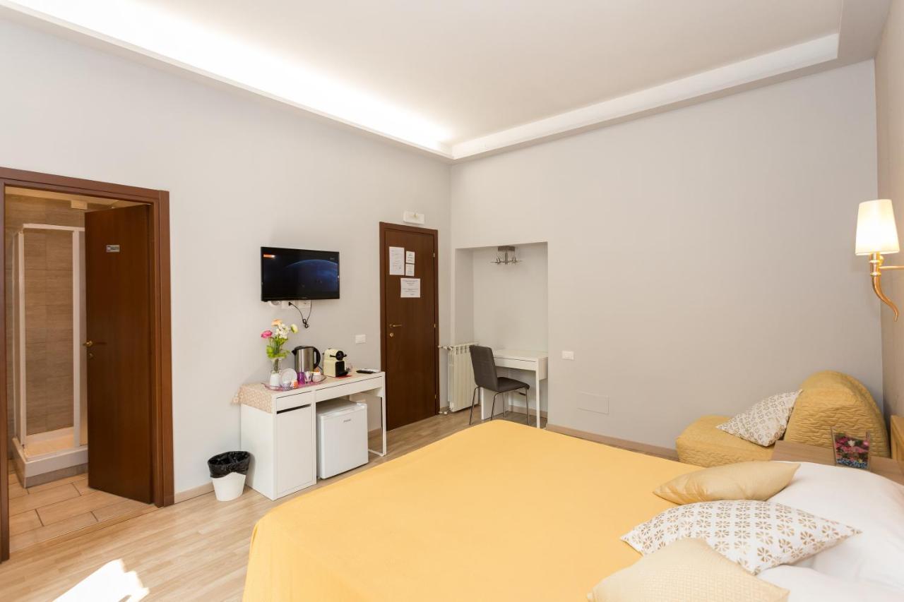 San Pietro Qq Rooms โรม ภายนอก รูปภาพ