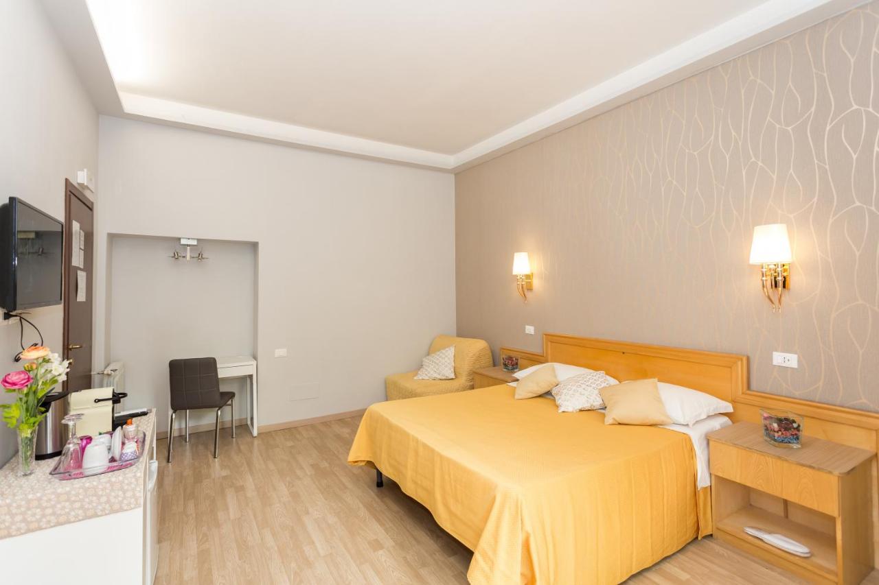 San Pietro Qq Rooms โรม ภายนอก รูปภาพ
